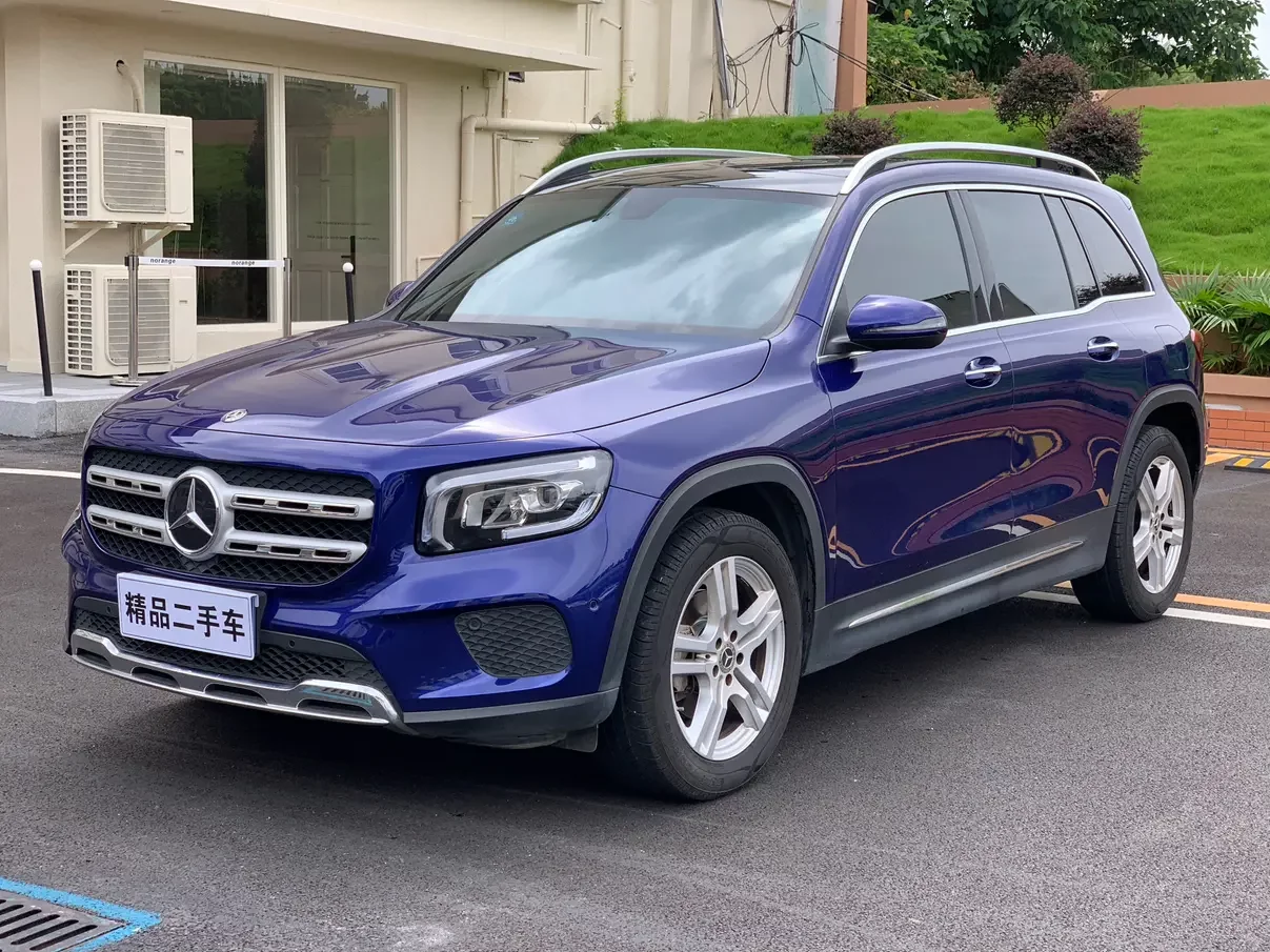 Mercedes-Benz GLB