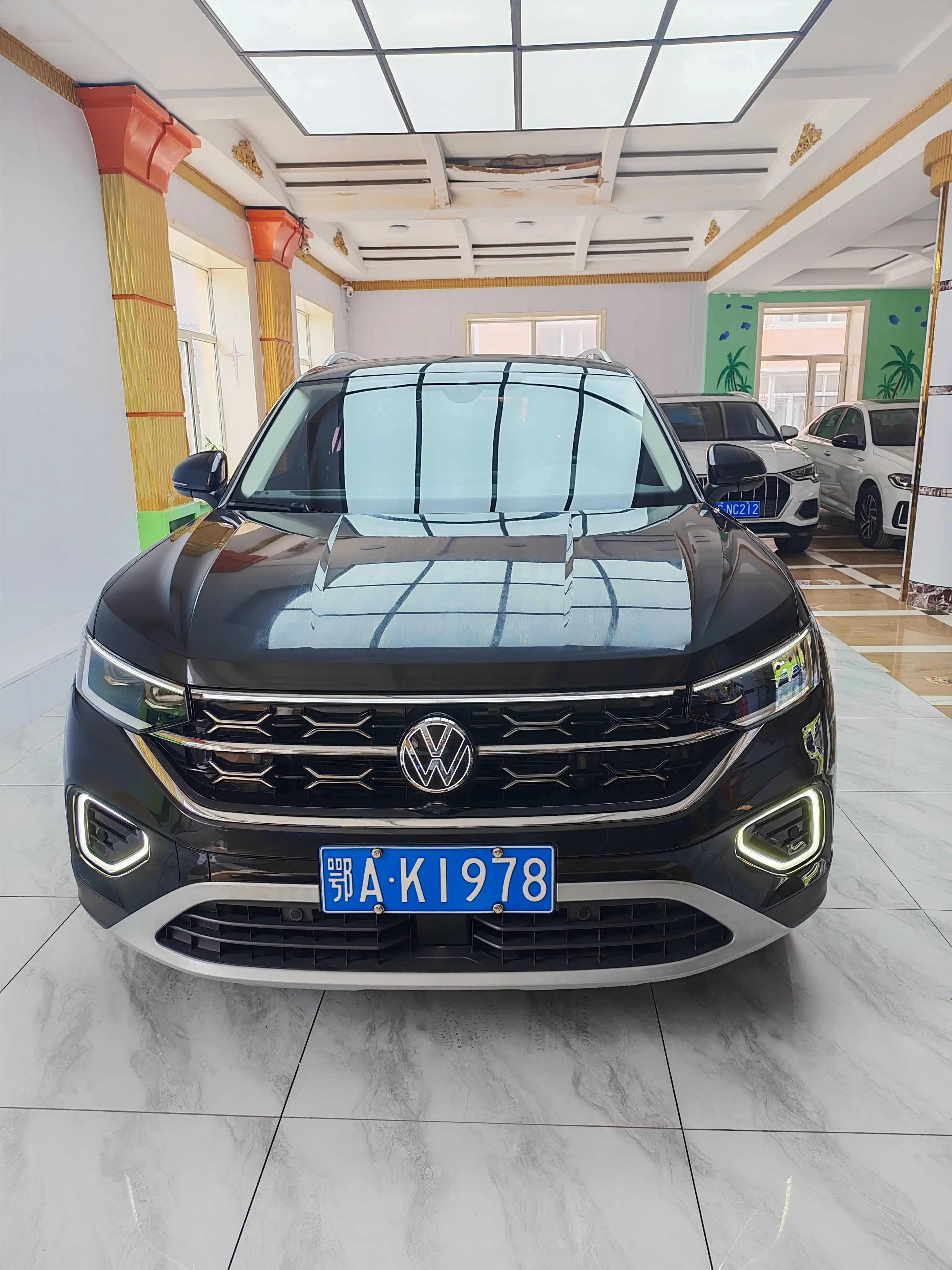 Volkswagen Tayron