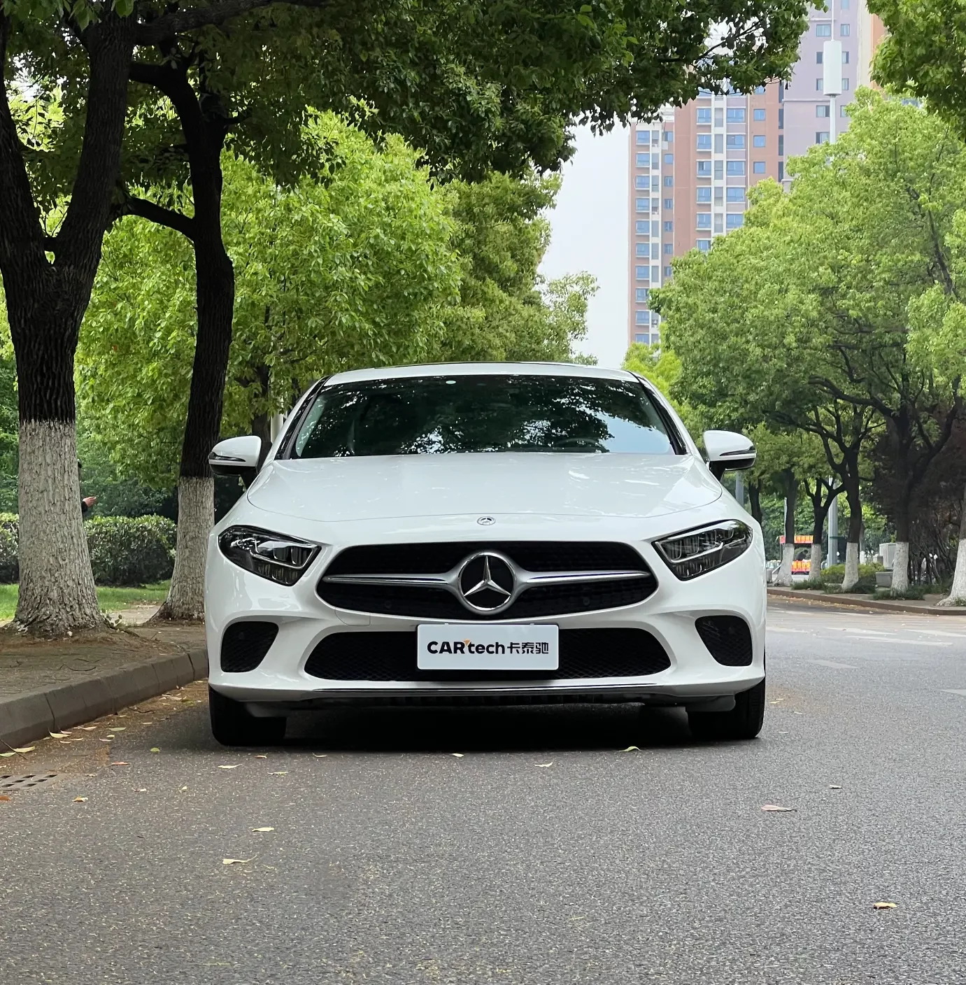 Mercedes-Benz CLS