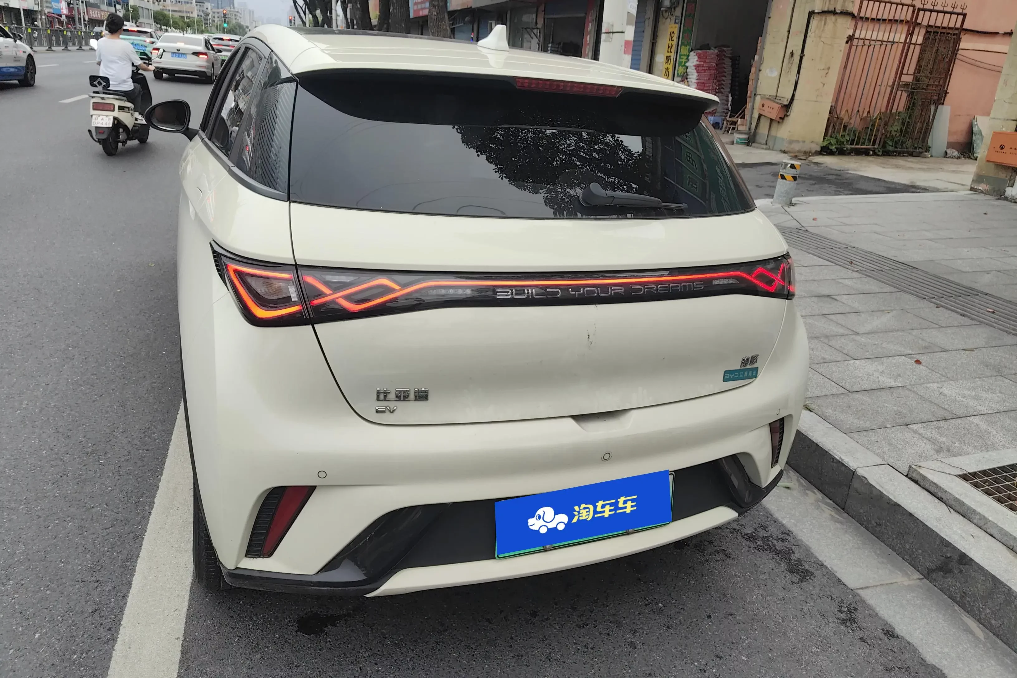 BYD dolphin