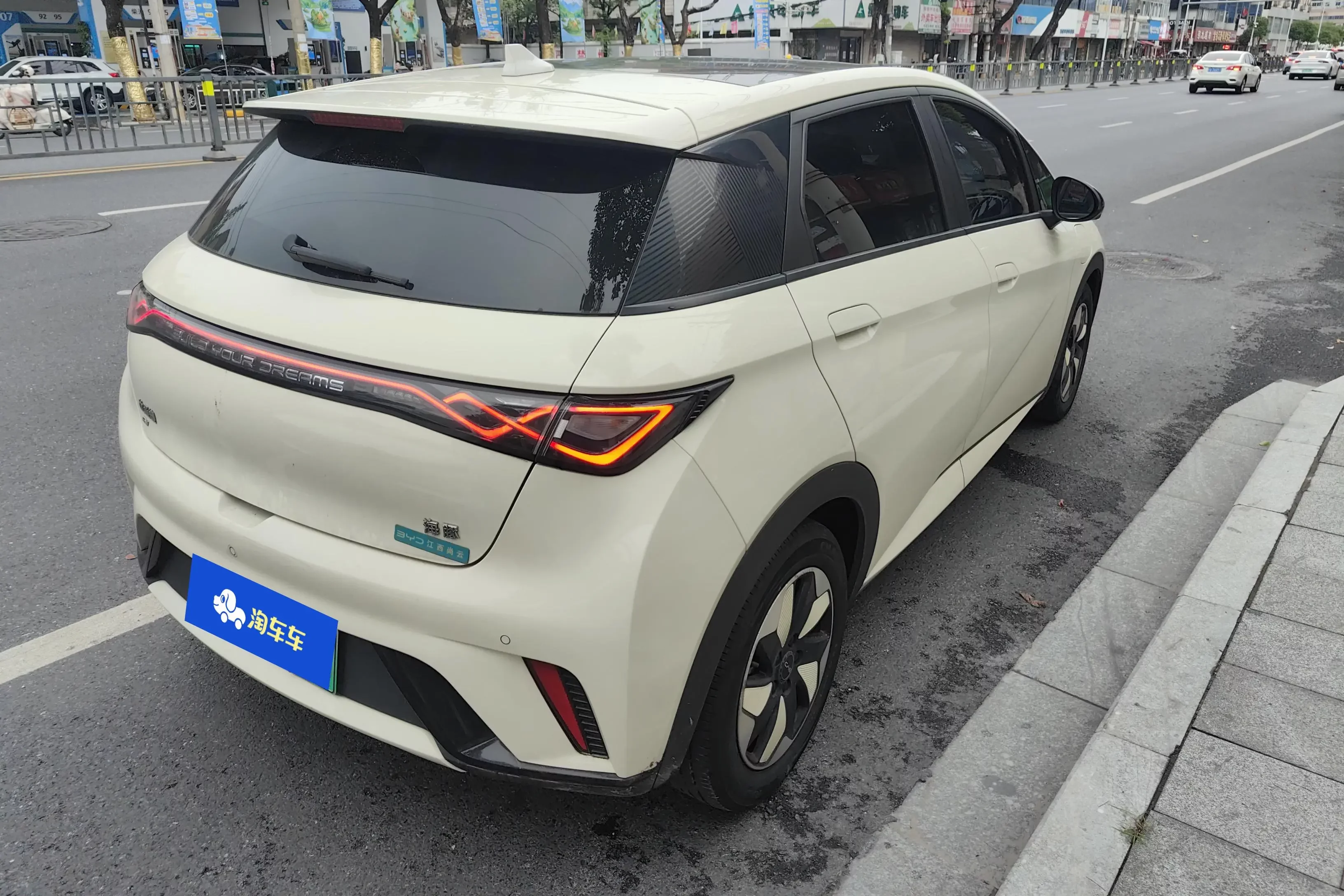 BYD dolphin