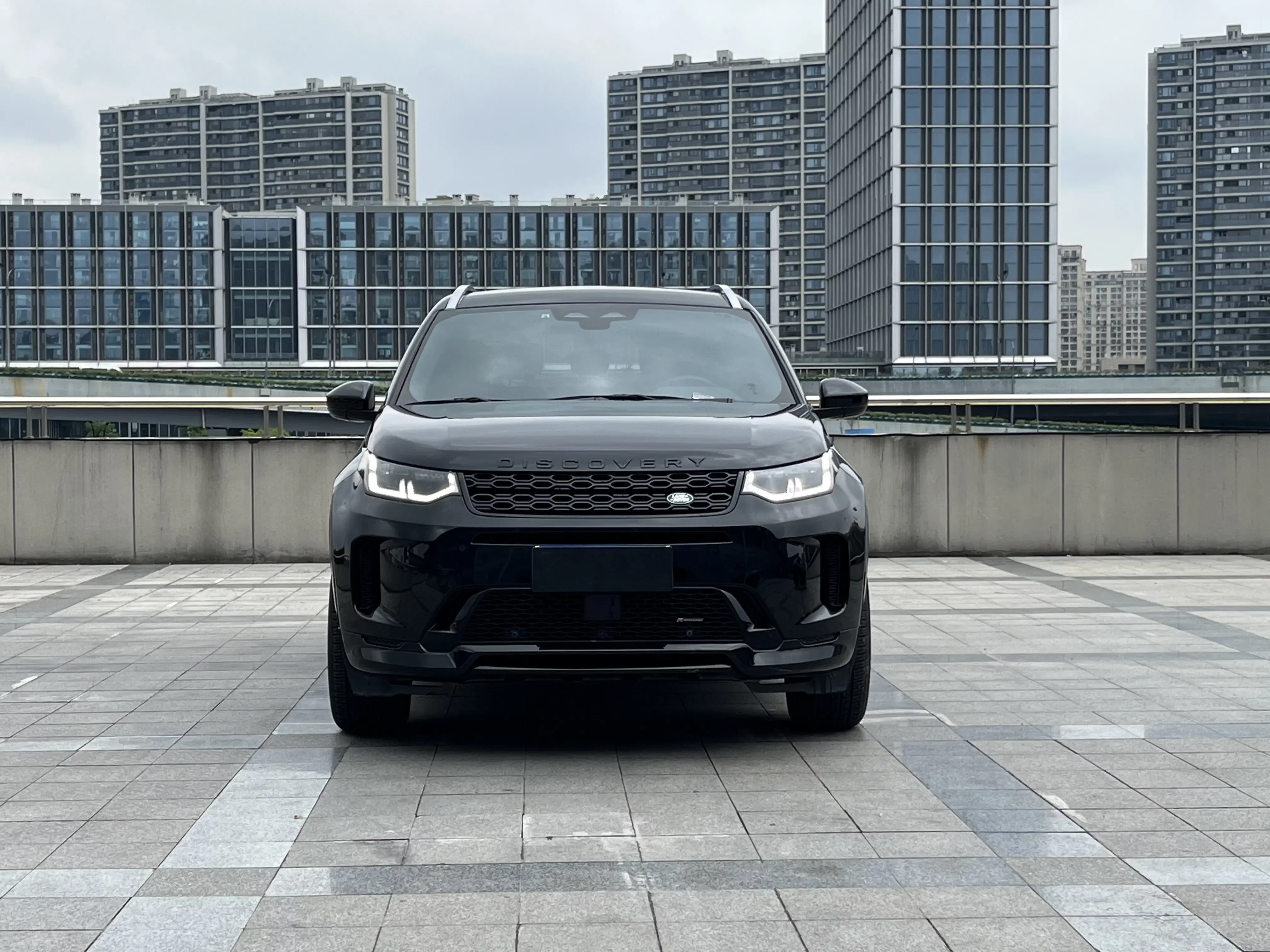 Land Rover Discover Sports  из Китая
