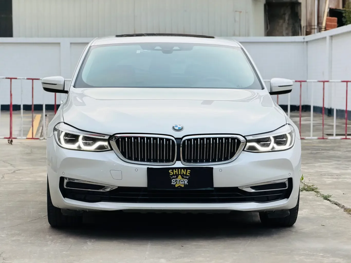 BMW 6 Series GT