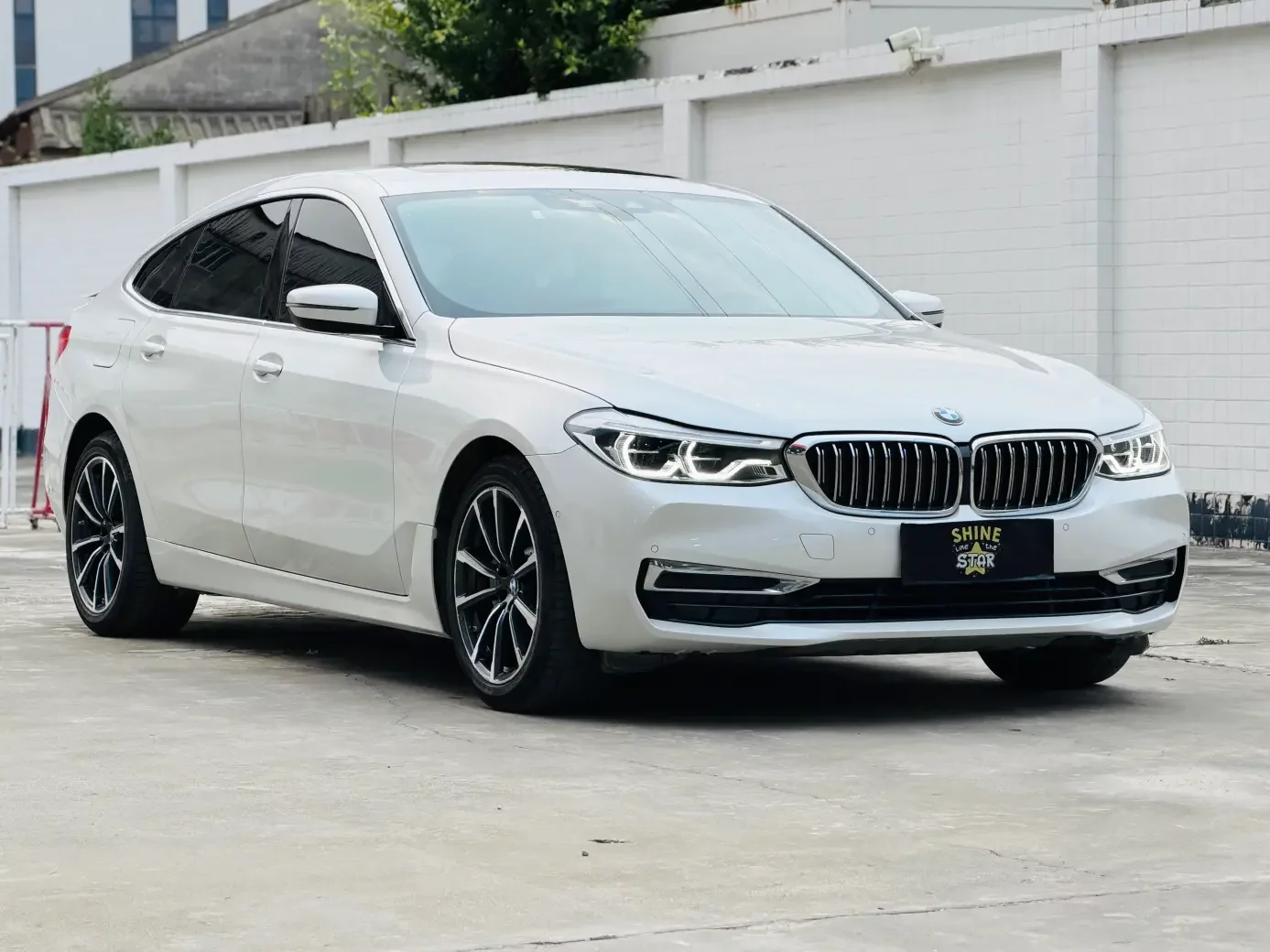 BMW 6 Series GT