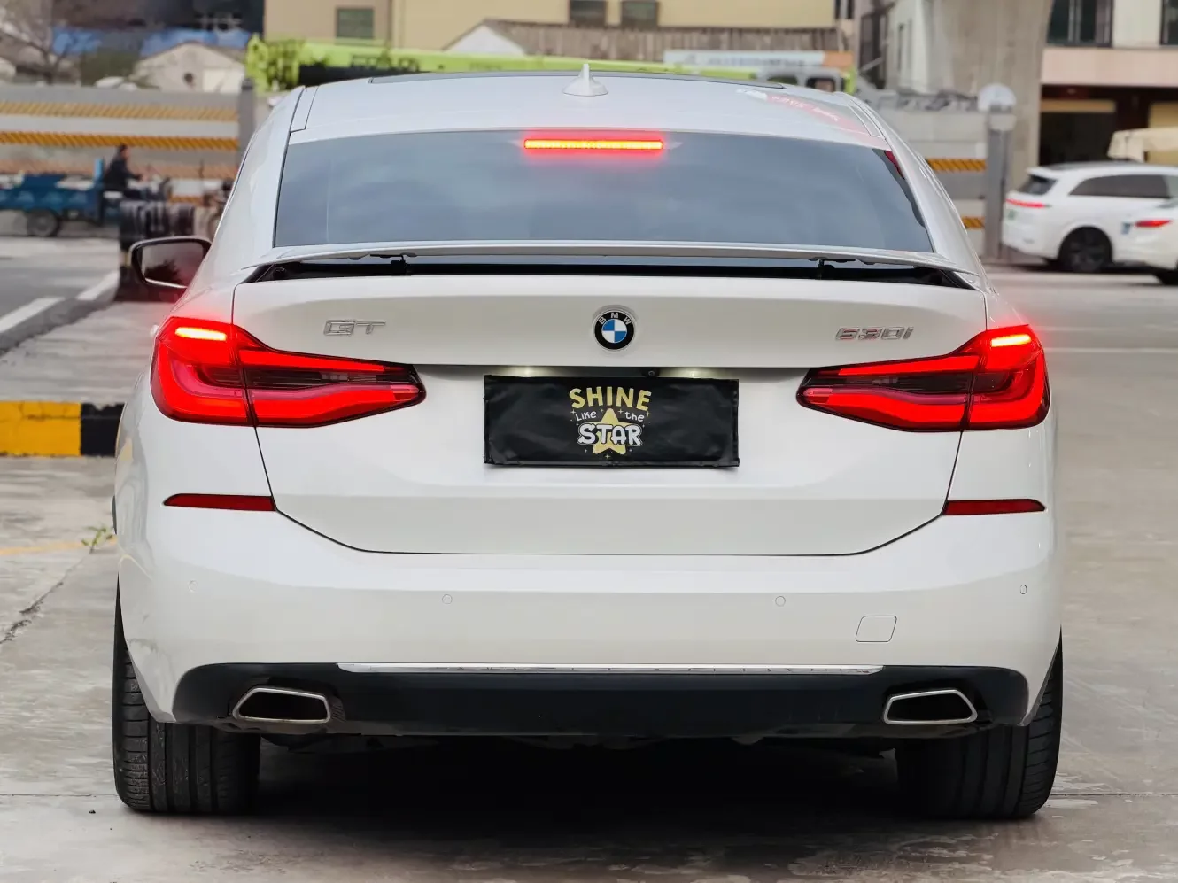 BMW 6 Series GT