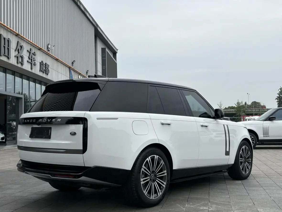 Land Rover range rover