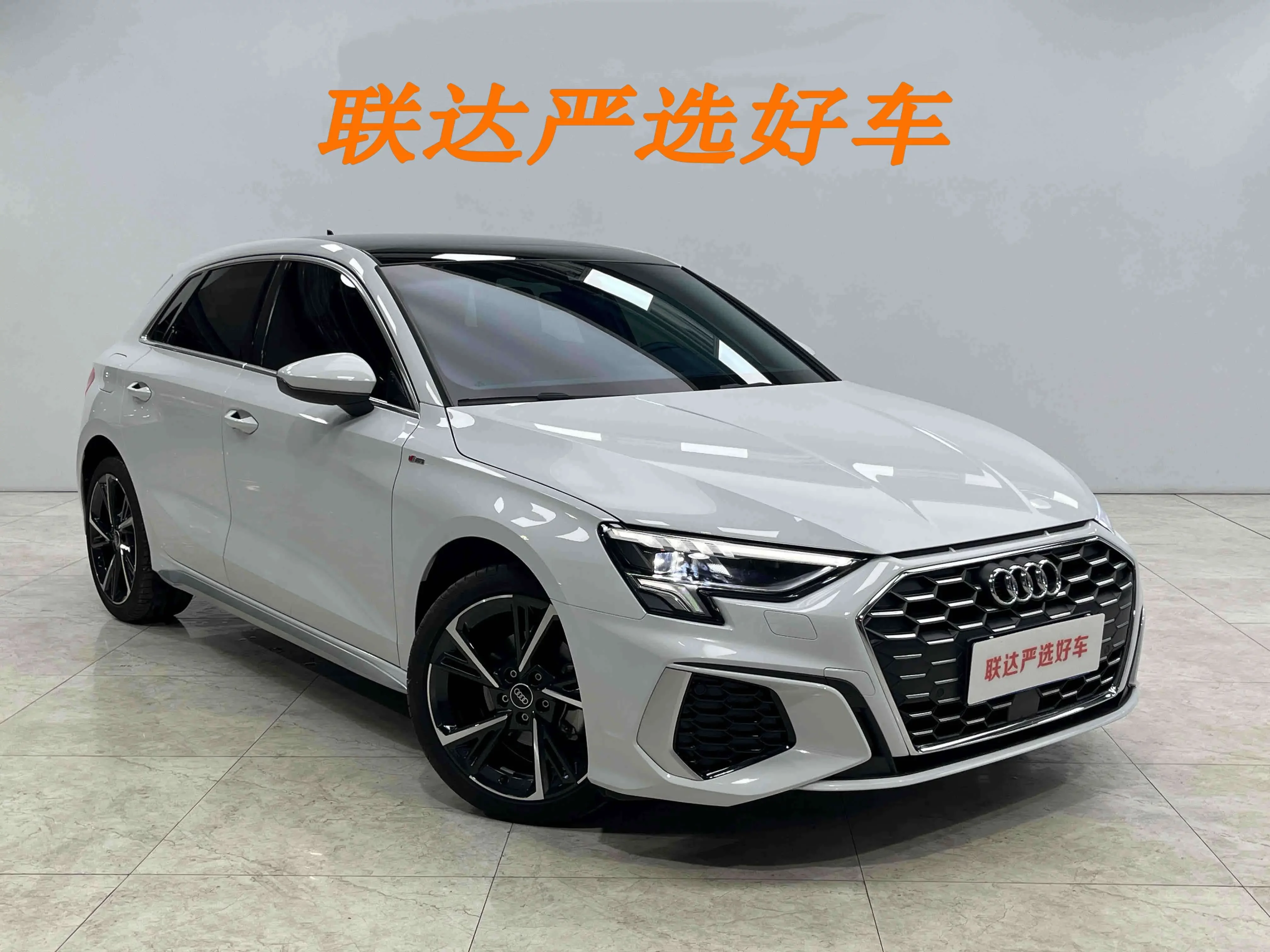 Audi A3