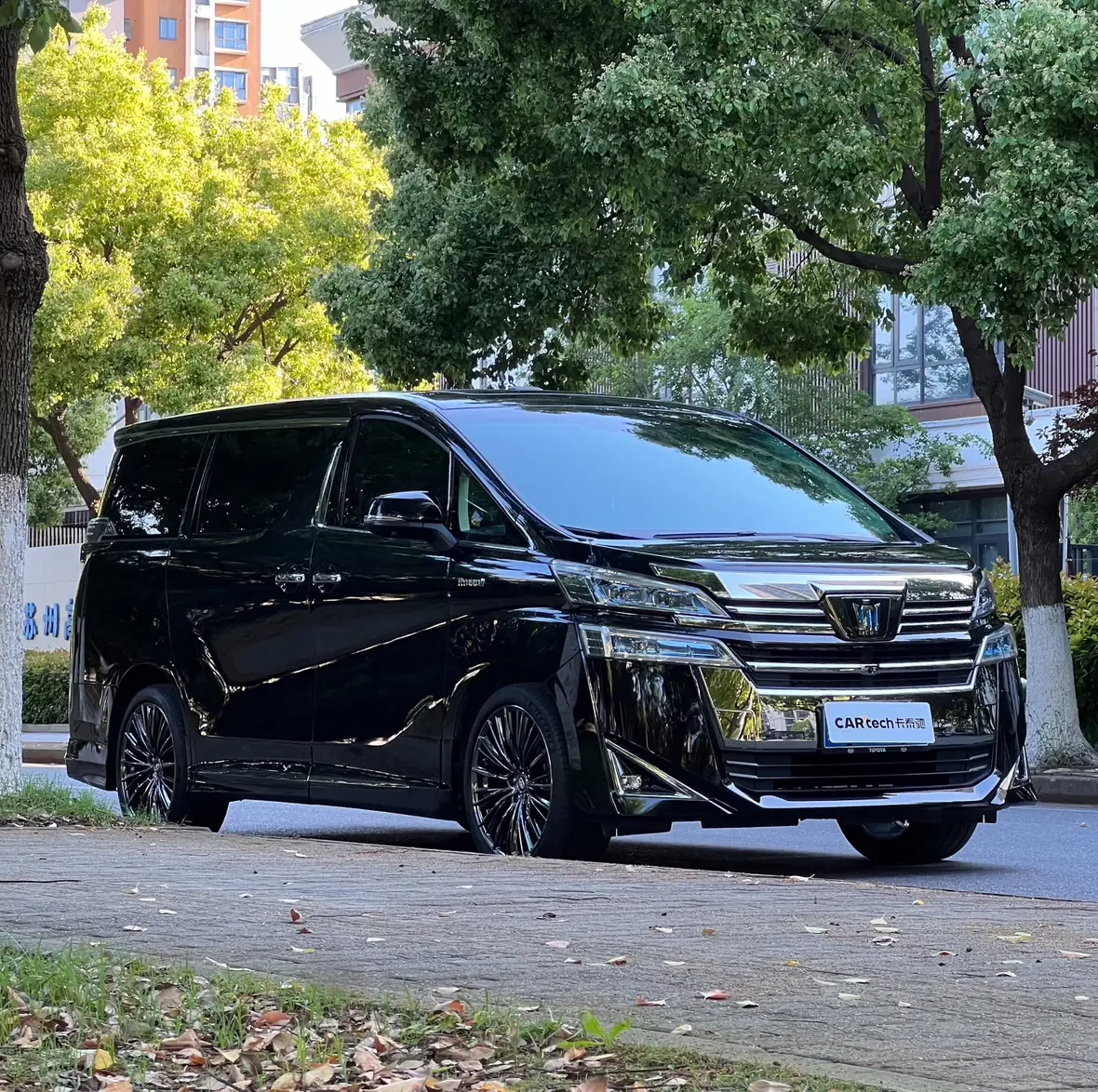 Toyota Crown Wellfire