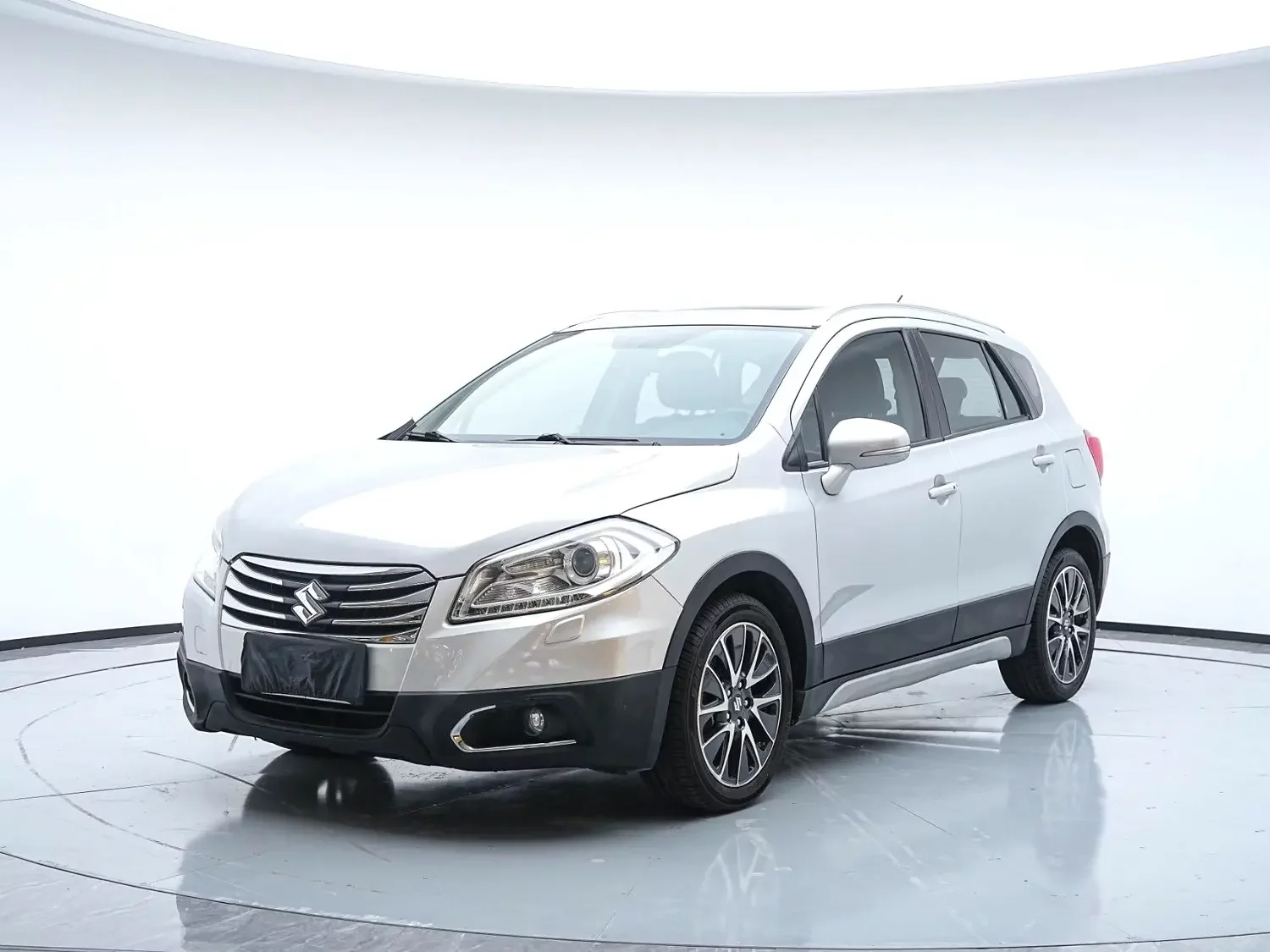 Suzuki Feng Yu  из Китая