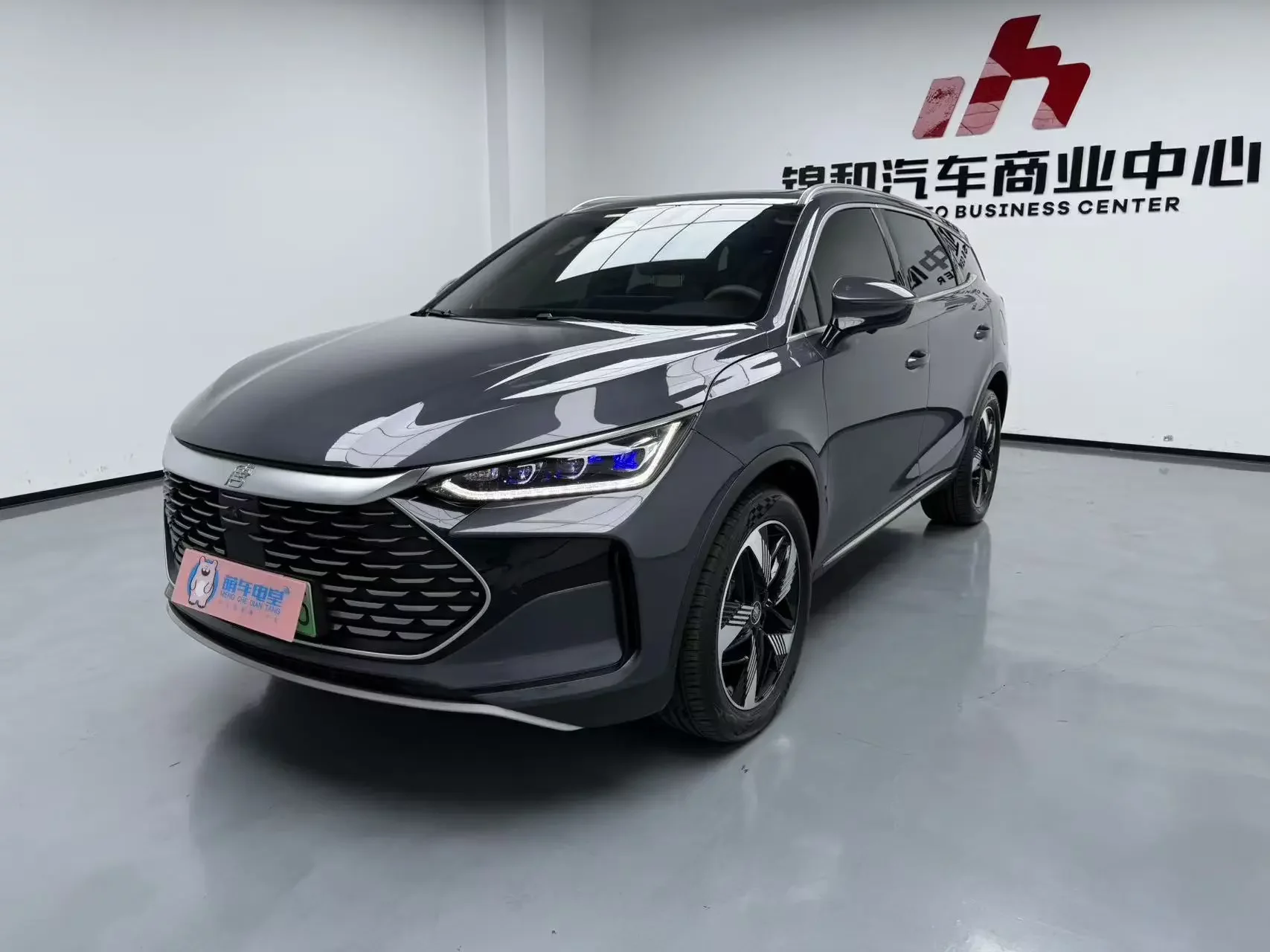 BYD Tang DM