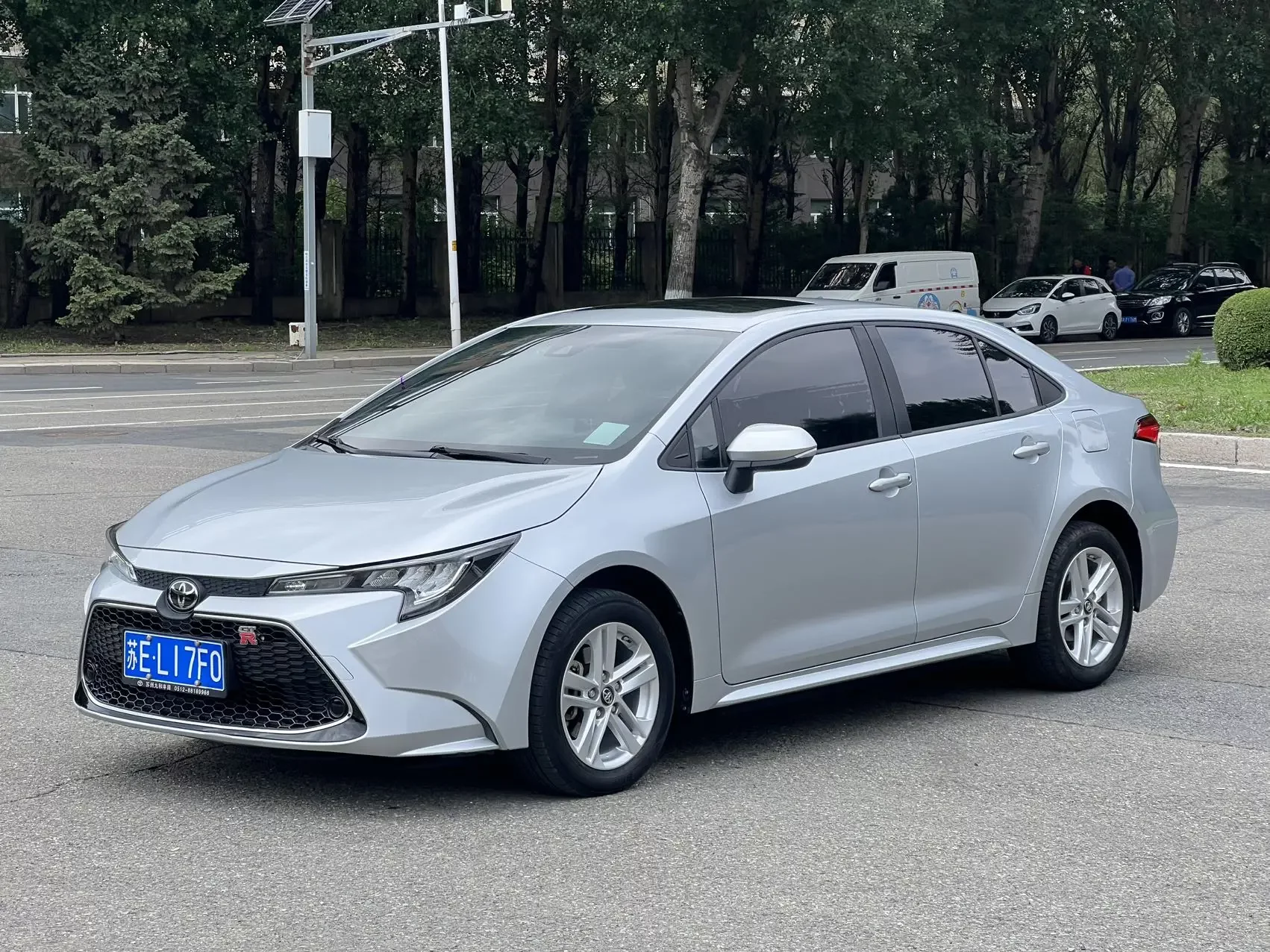 Toyota Levin