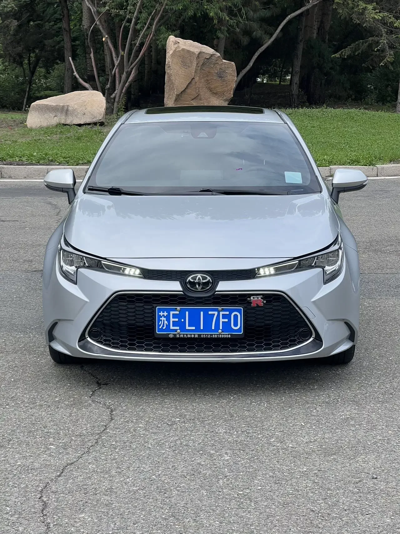 Toyota Levin