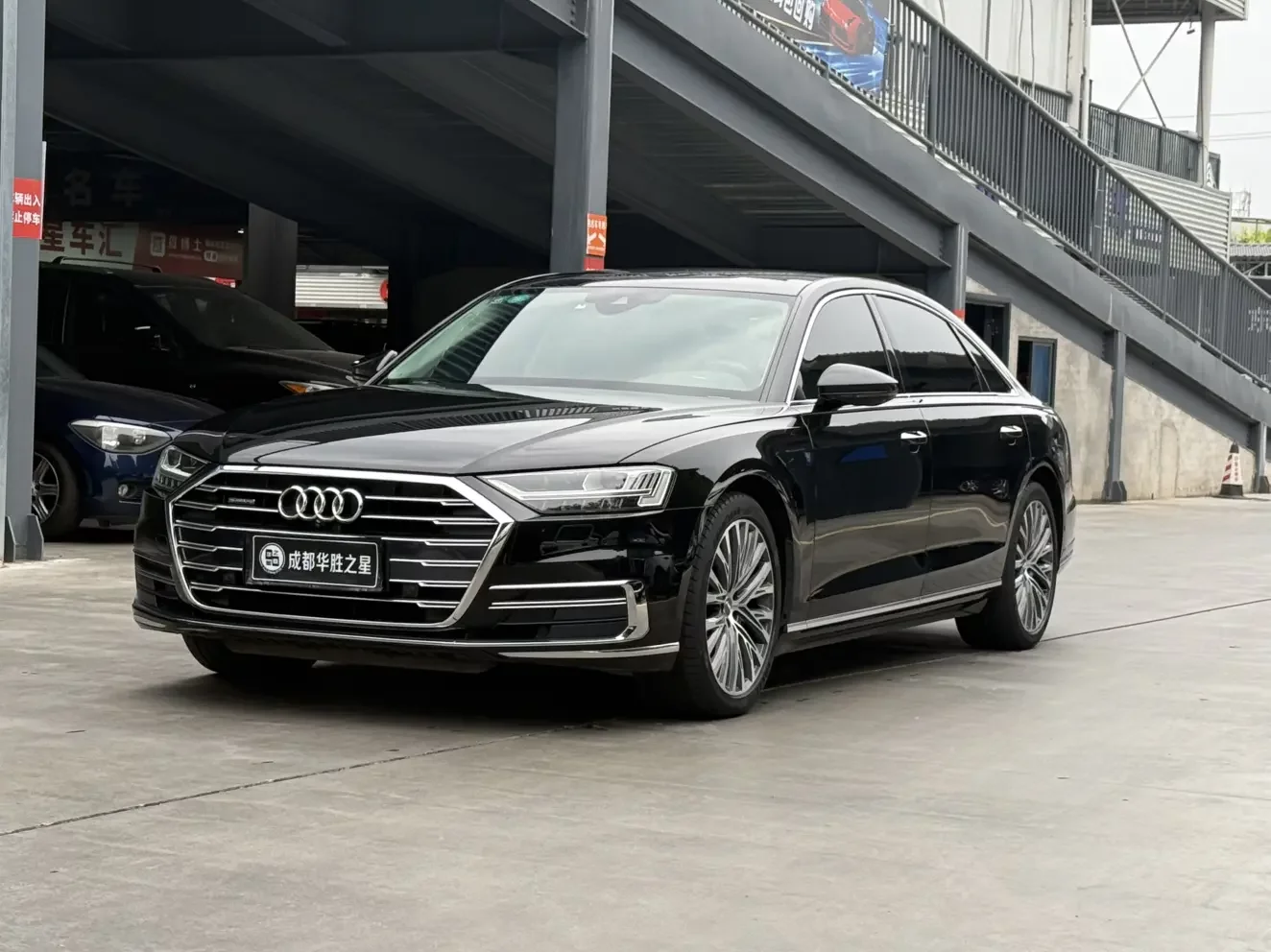 Audi A8