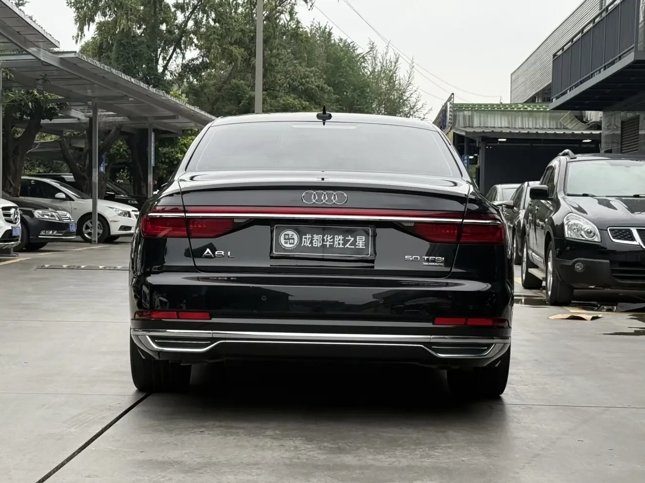 Audi A8