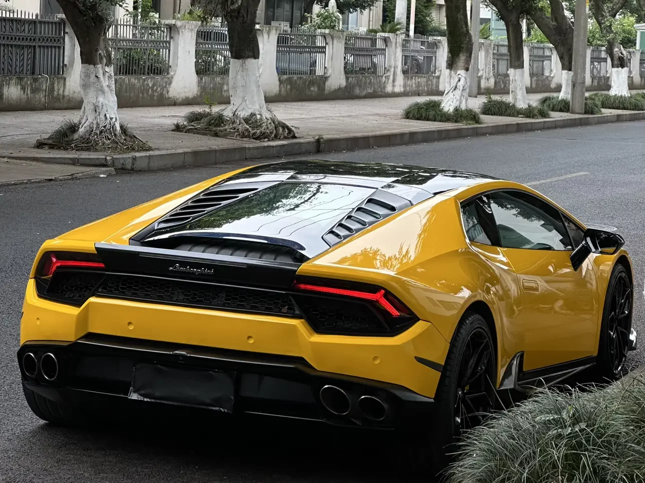 Lamborghini Huracán