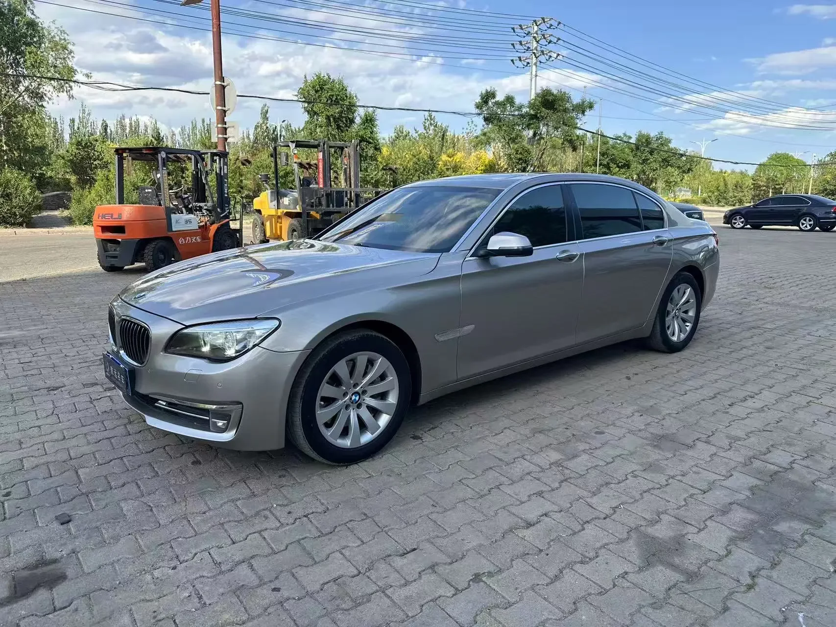 BMW 7 Series