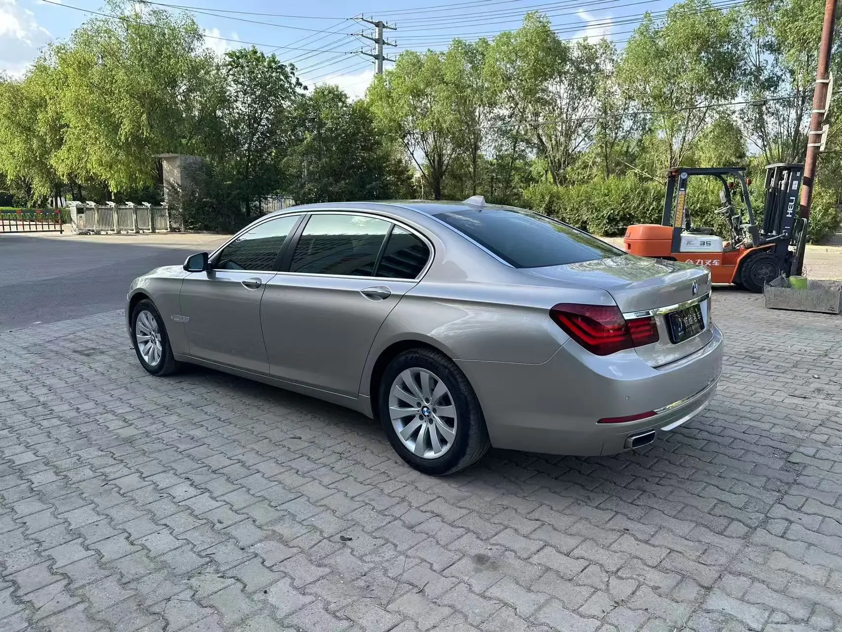 BMW 7 Series