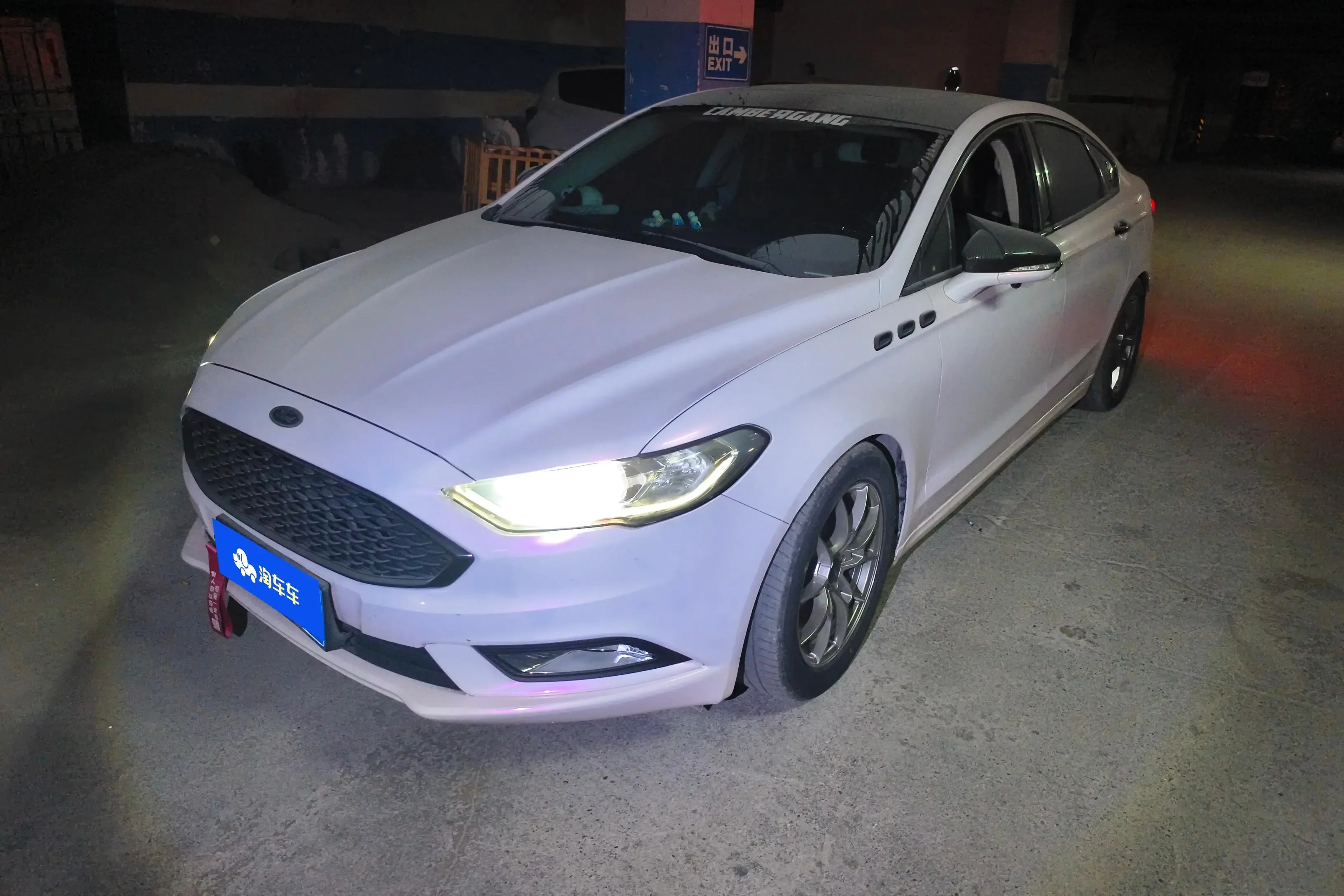 Ford Mondeo