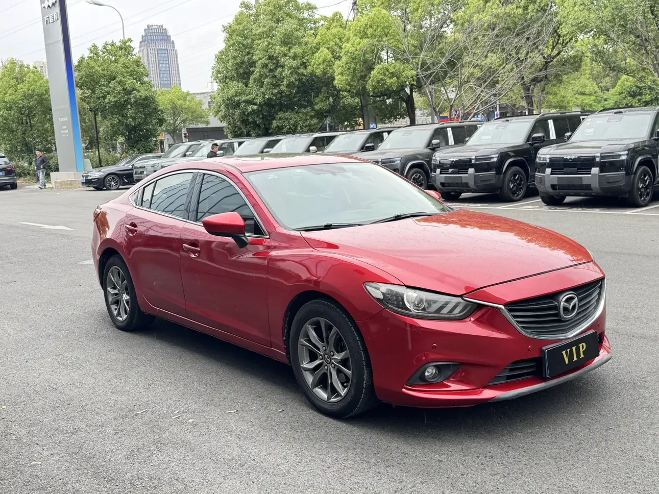 Mazda Atenza