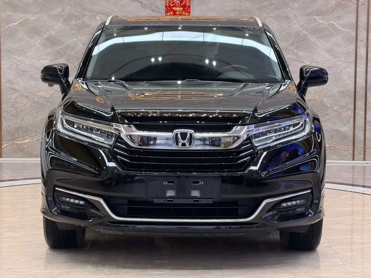 Honda Avancier