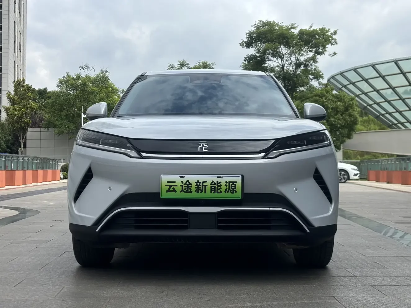 BYD Yuan UP
