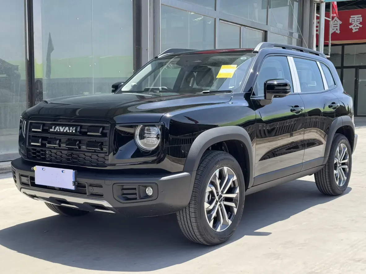 Haval Dargo