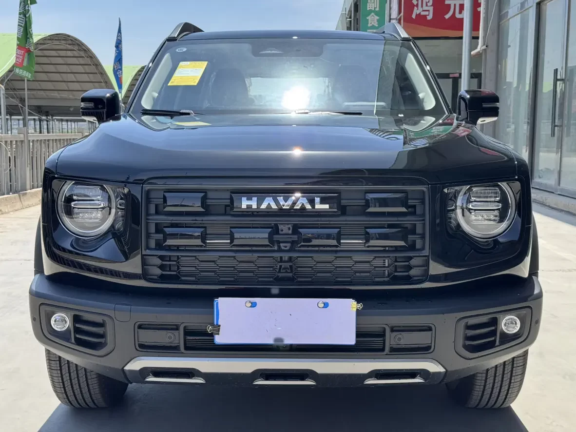 Haval Dargo