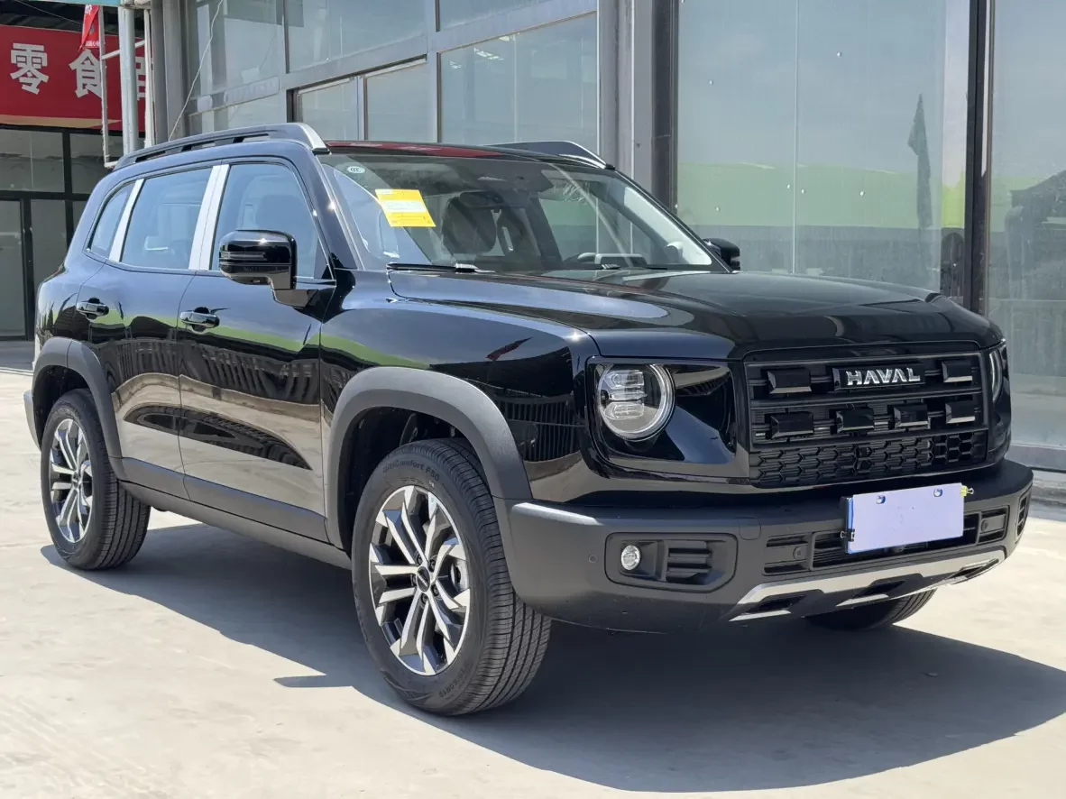 Haval Dargo