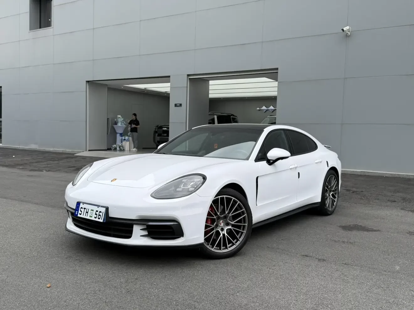 Porsche Panamera