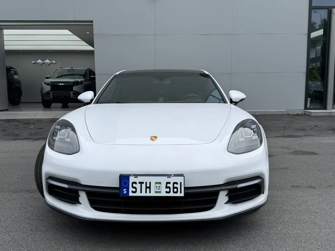 Porsche Panamera