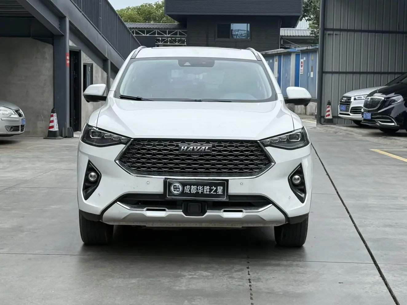 Haval F7