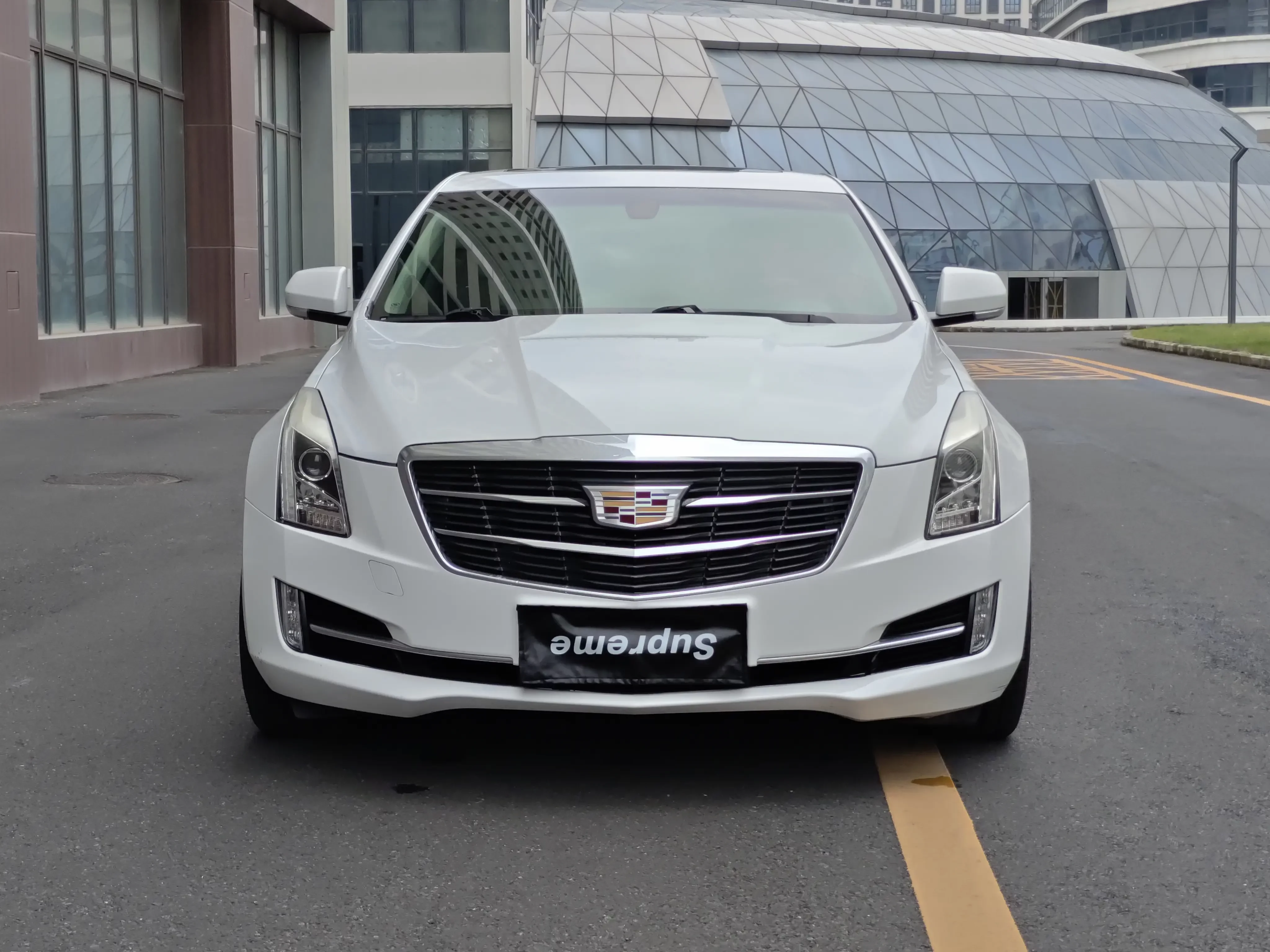 Cadillac ATS-L  из Китая
