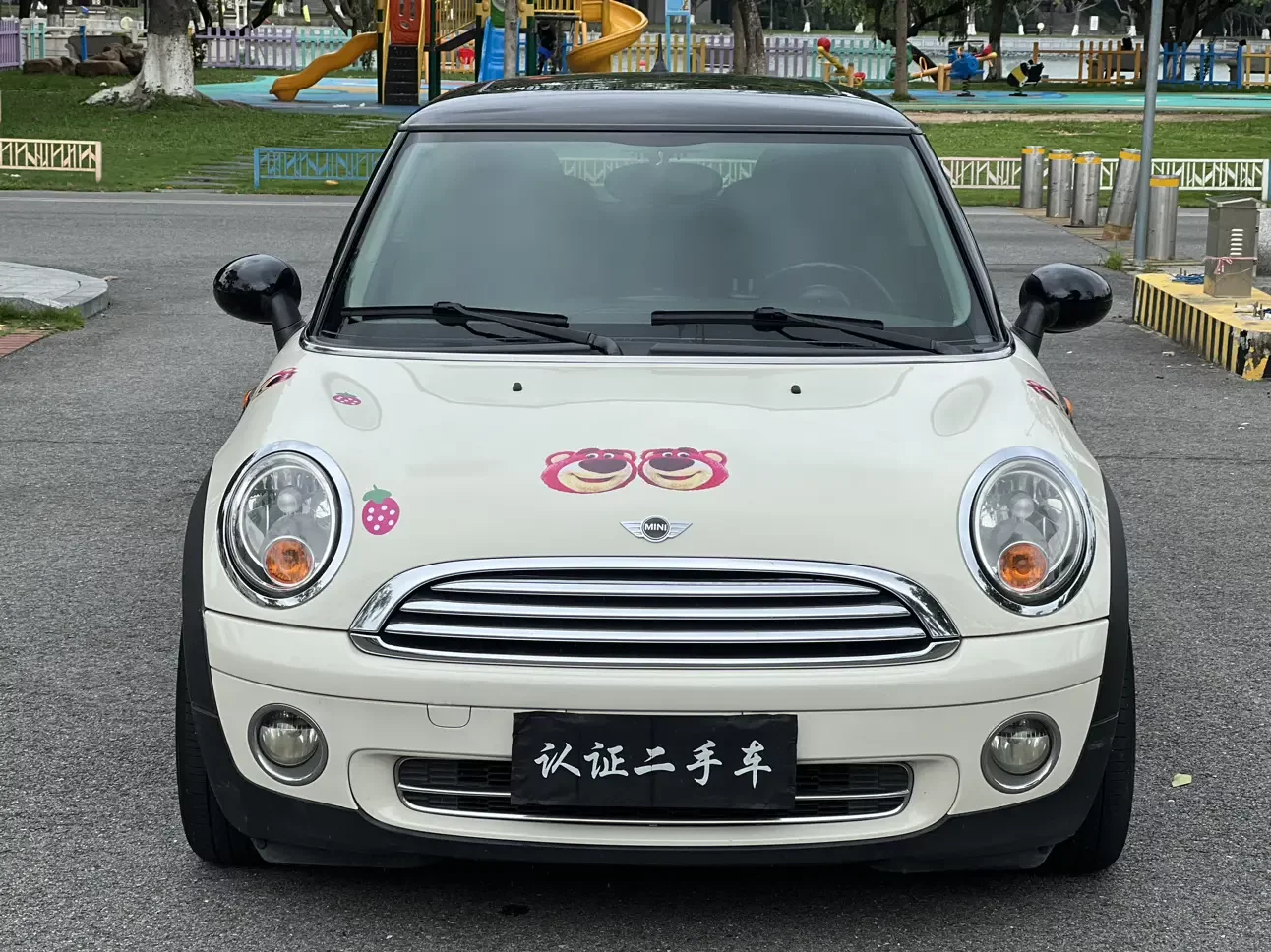 MINI MINI  из Китая