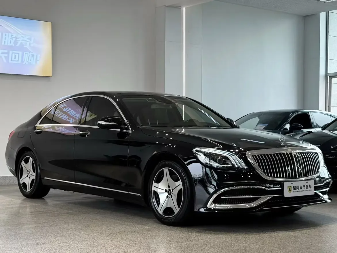 Mercedes-Benz S Class