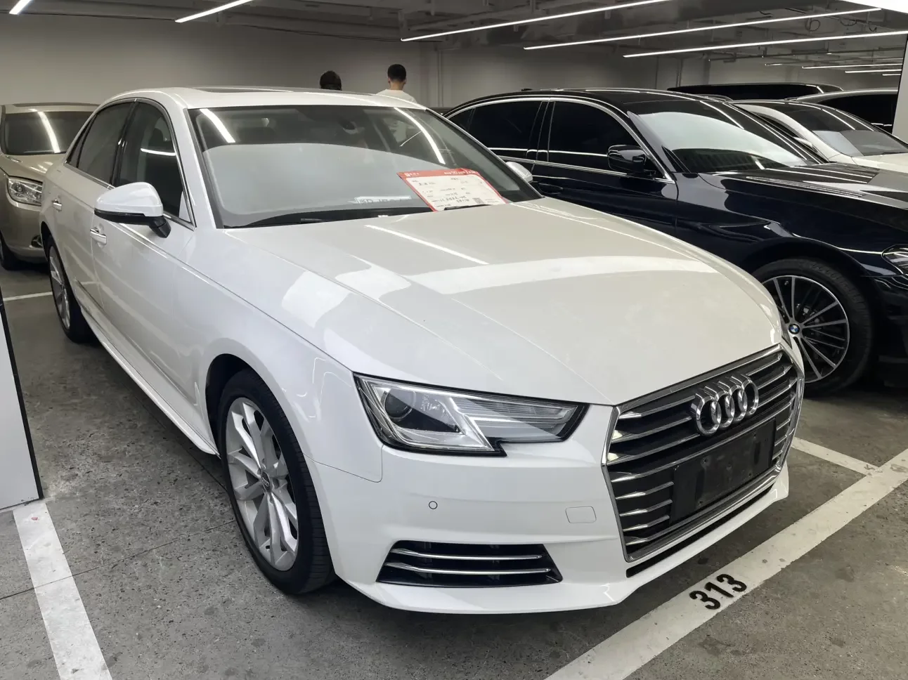 Audi A4L