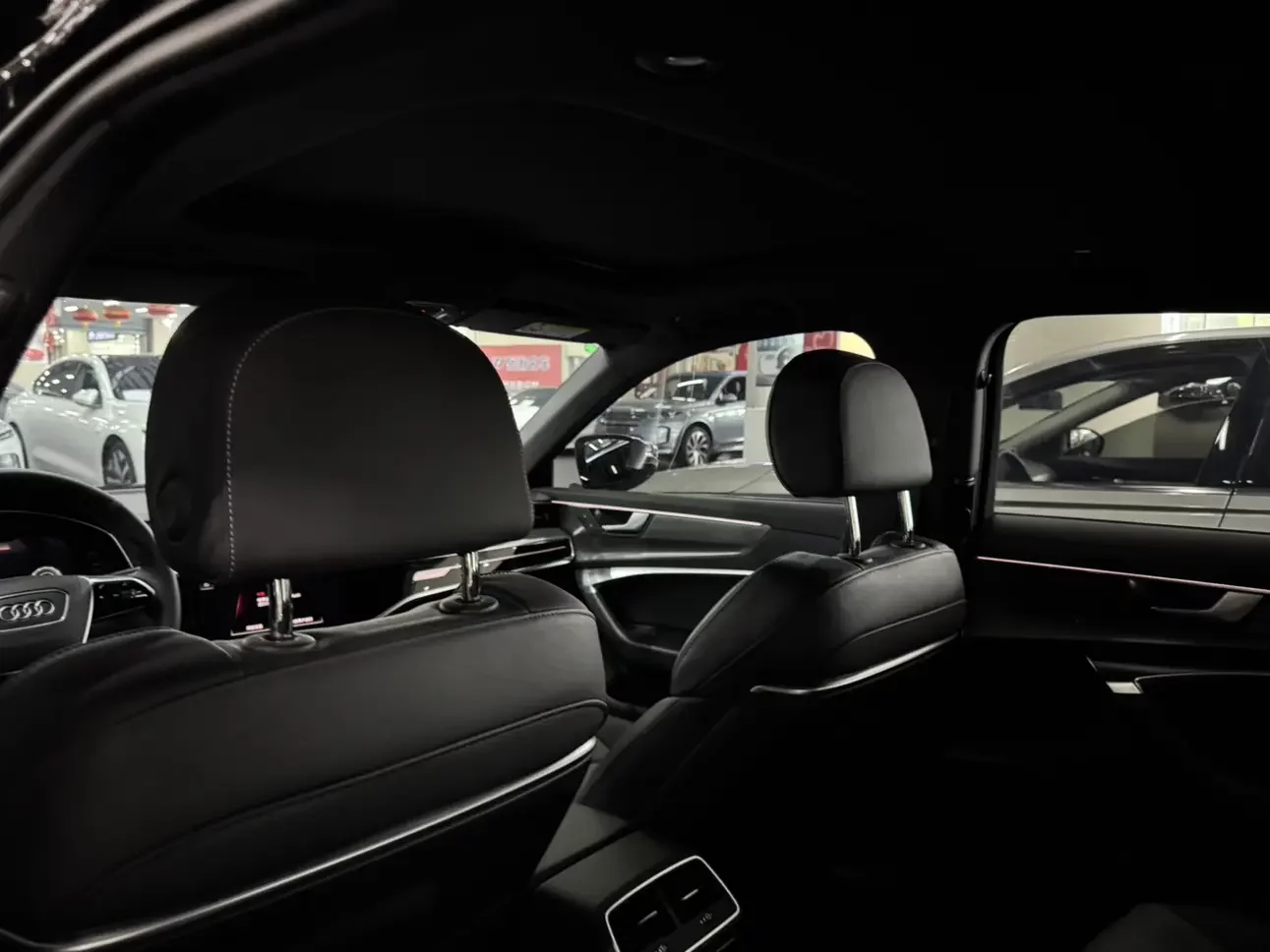 Audi A6L PHEV