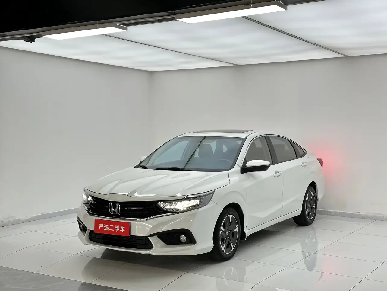 Honda enjoy domain