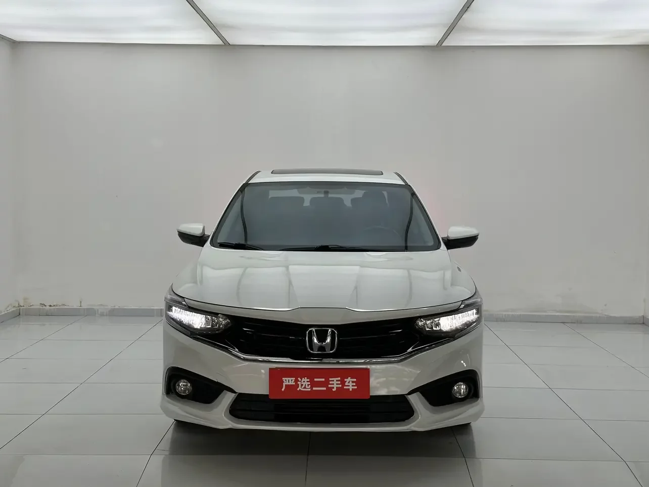 Honda enjoy domain