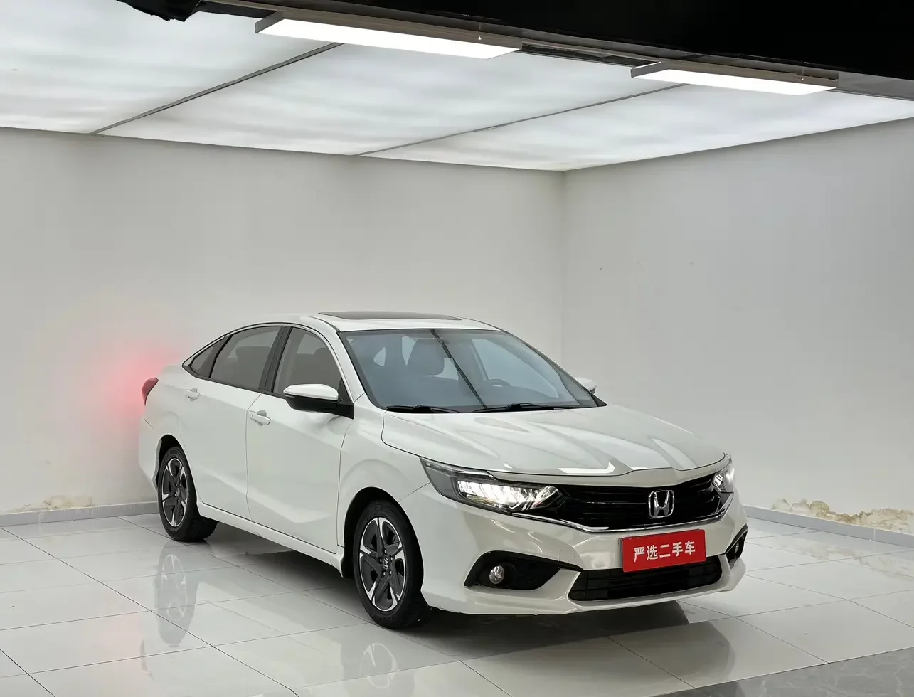 Honda enjoy domain