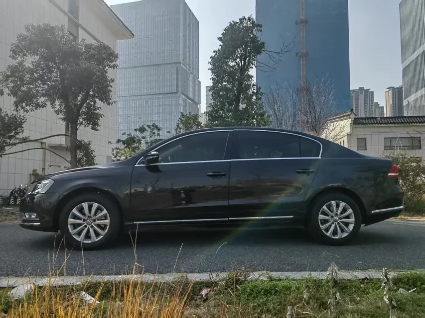 Volkswagen Magotan