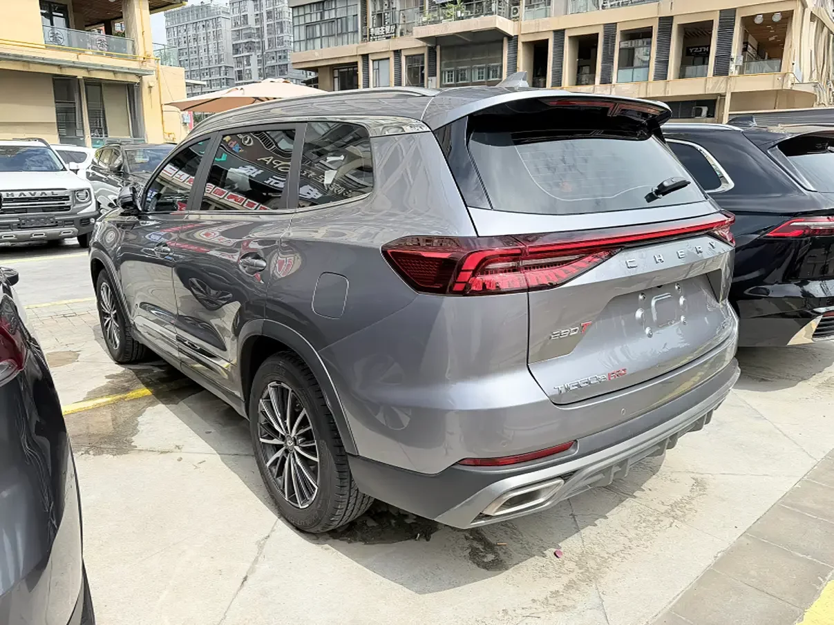 Chery Tiggo 8 PRO