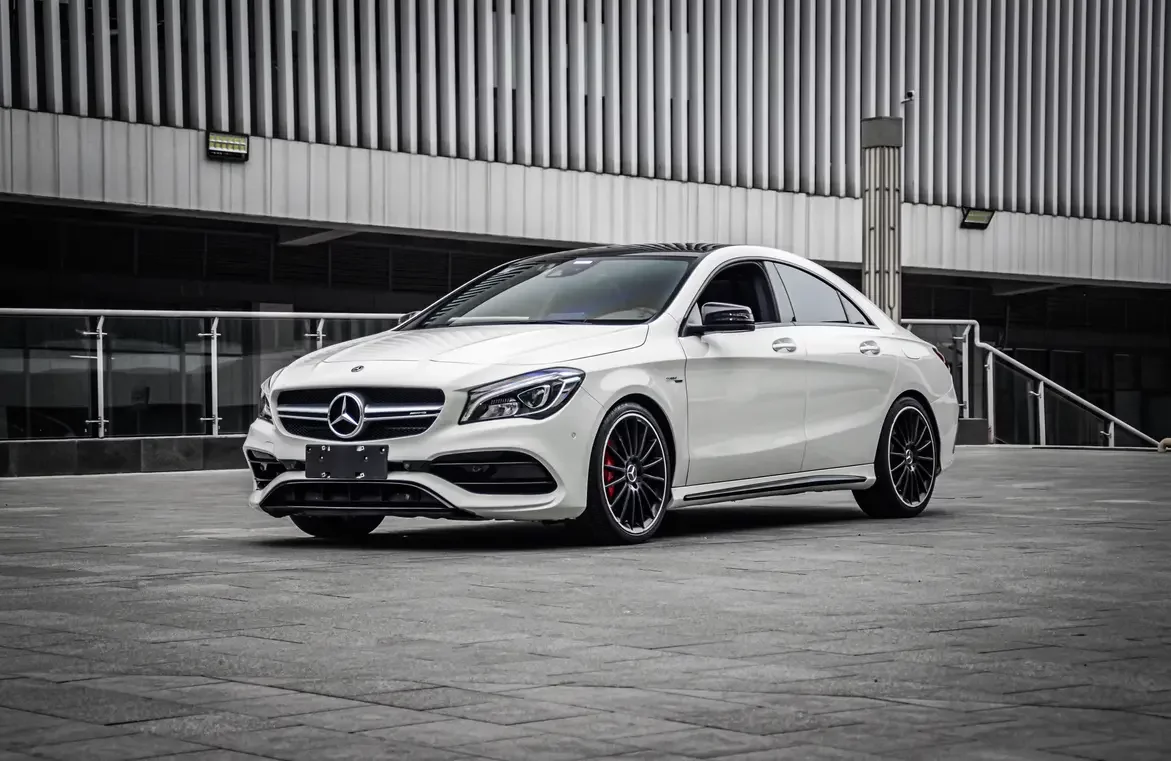 Mercedes-Benz Mercedes CLA AMG