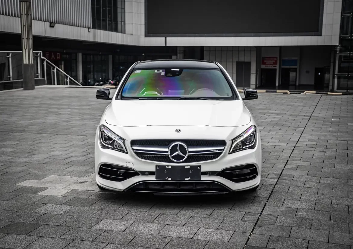Mercedes-Benz Mercedes CLA AMG