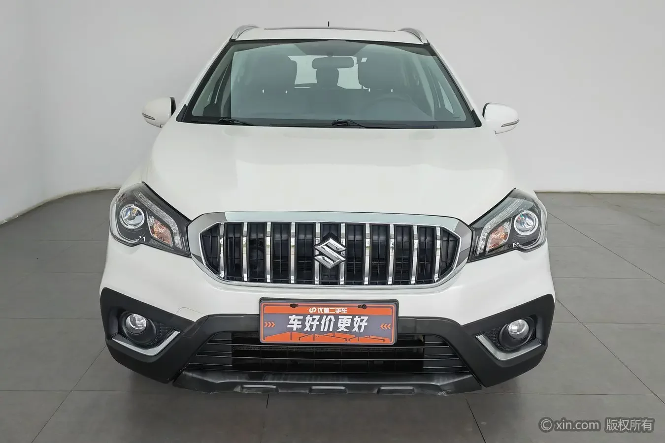 Suzuki SX4 S-Cross