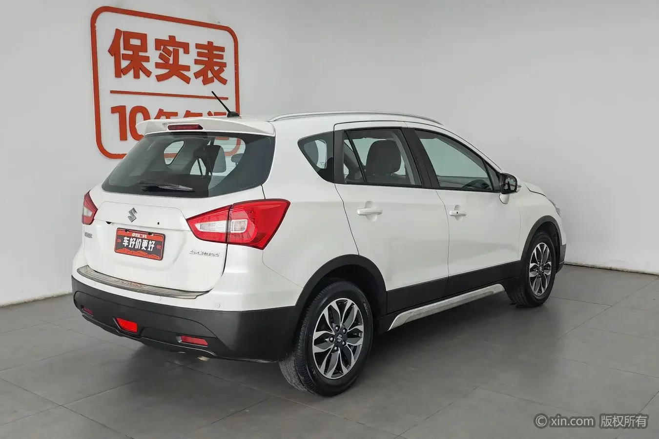 Suzuki SX4 S-Cross