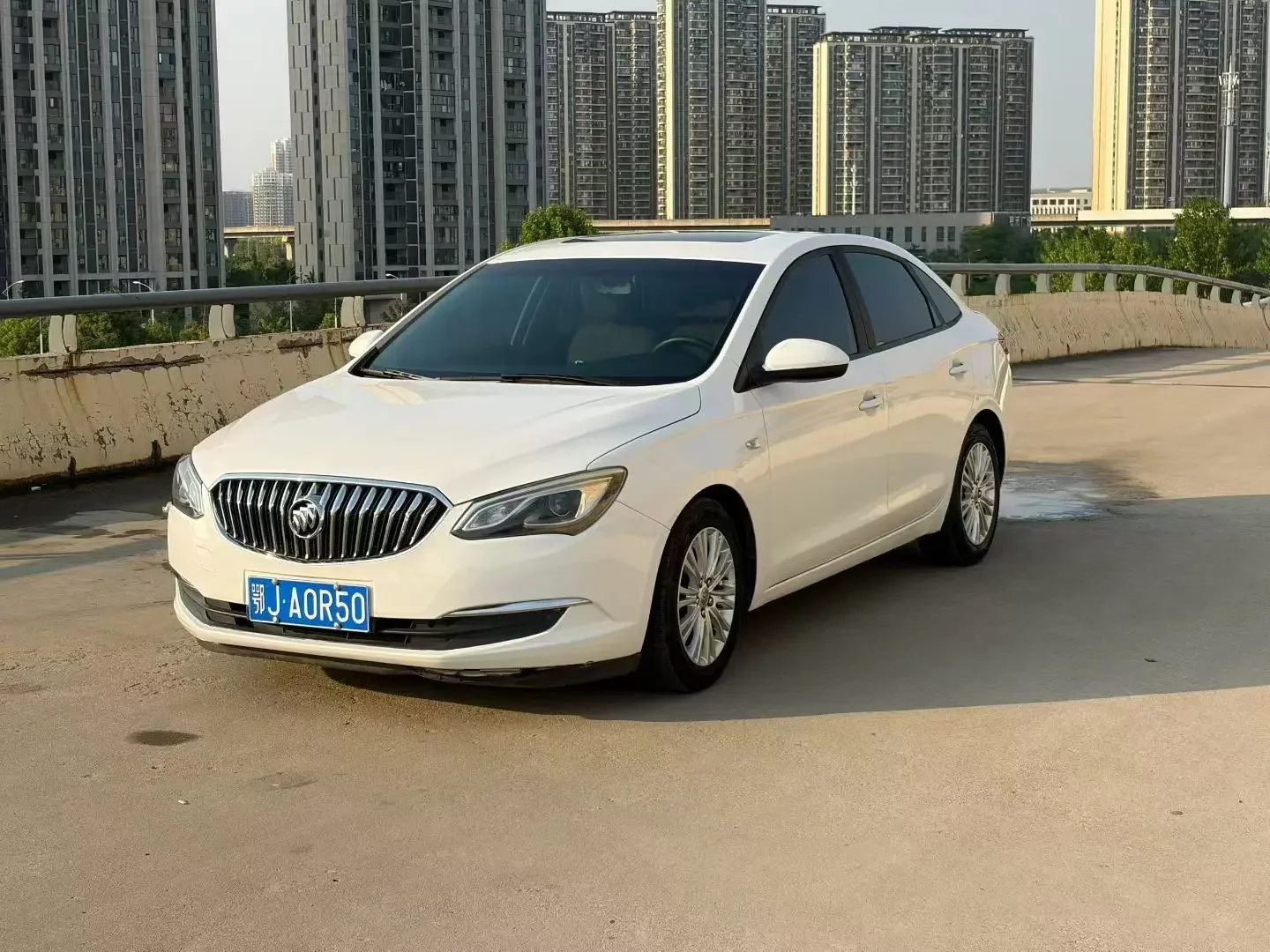 Buick Yinglang