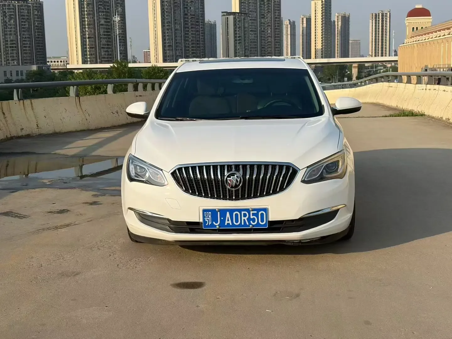 Buick Yinglang