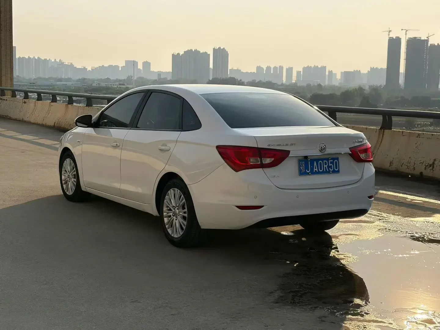 Buick Yinglang