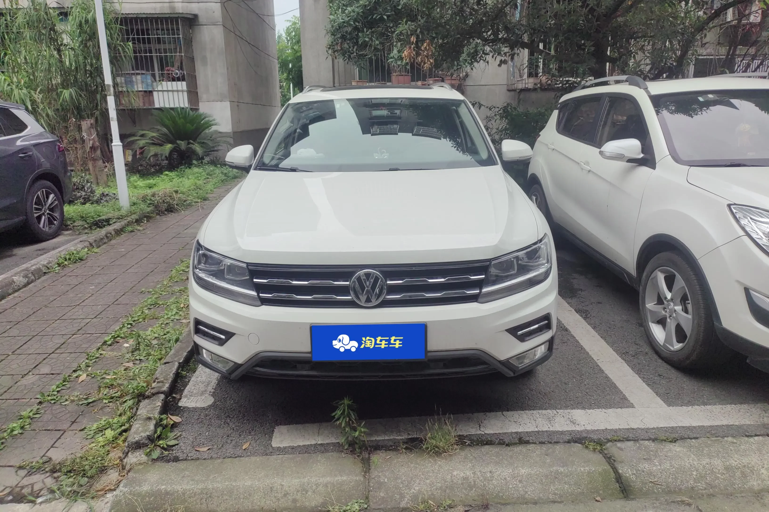Volkswagen Tiguan L