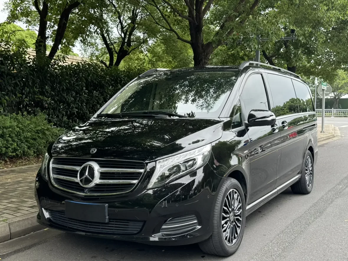 Mercedes-Benz V Class